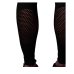Calça Legging Lupo Lsport Arrastão Feminina - Preto