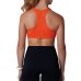 Top Esportivo Lupo Challenge Nadador - Laranja
