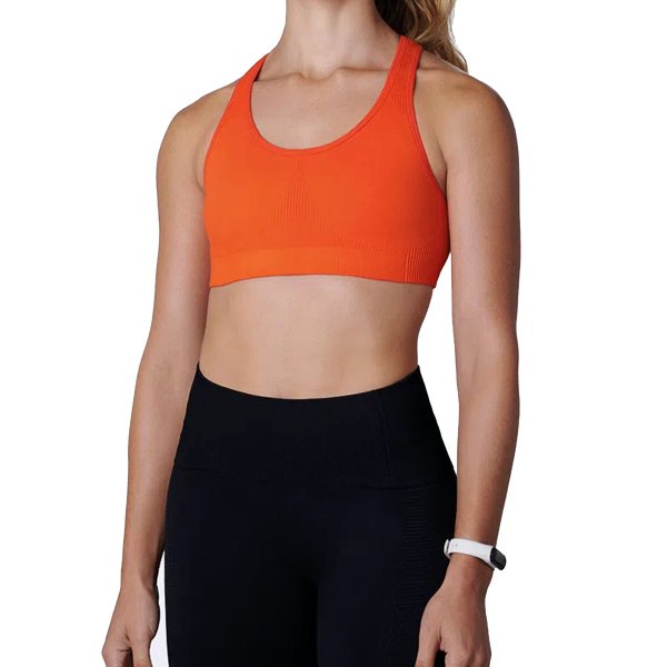 Top Esportivo Lupo Challenge Nadador - Laranja