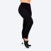 Calça Legging Lupo Underwear Warm Feminina - Preto