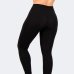 Calça Legging Lupo Underwear Warm Feminina - Preto