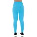 Calça Legging Lupo Seamless Basic Feminina - Azul Claro