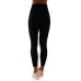 Calça Legging Lupo Seamless Basic Feminina - Preto