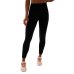 Calça Legging Lupo Seamless Basic Feminina - Preto