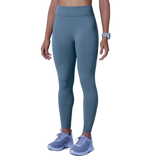 Calça Legging Lupo Sport Strong Feminina - Azul