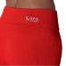 Calça Legging Lupo Sport Strong Feminina - Vermelho