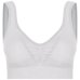 Top Esportivo Lupo Af Basic Com Bojo Removível - Branco
