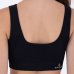 Top Esportivo Lupo Af Basic Com Bojo Removível - Preto