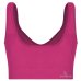 Top Esportivo Lupo Af Basic Com Bojo Removível - Rosa