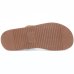 Sandália Mississipi Flatform Strass Feminino - Cobre