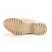Sapato Oxford Mississipi Metal Tratorado Feminino - Bege Claro