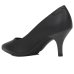 Scarpin Modare Salto Fino - Preto