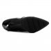 Scarpin Modare Ultra Conforto Salto Baixo Joanete - Preto