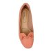 Mocassim Modare Casual Feminino - Laranja Claro