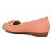 Mocassim Modare Casual Feminino - Laranja Claro