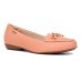 Mocassim Modare Casual Feminino - Laranja Claro