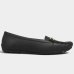 Mocassim Modare Ultraconforto Casual Feminino - Preto
