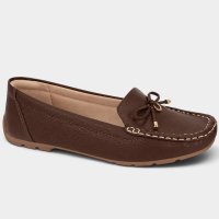 Mocassim Modare Ultraconforto Feminino - Marrom