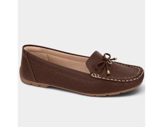 Mocassim Modare Ultraconforto Feminino - Marrom Mocassim Modare Ultraconforto Feminino - Marrom