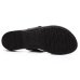 Chinelo Modare Floater Confort Feminino - Preto