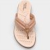 Chinelo Modare Strech Confort Feminino - Nude