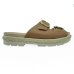 Rasteira Flatform Modare Fivelas Feminina - Caramelo
