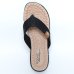 Chinelo Modare Confort Tresse Feminino - Preto