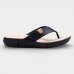 Chinelo Modare Floater Confort Flex Feminino - Preto e Bege