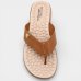 Chinelo Modare Floater Confort Flex Feminino - Caramelo
