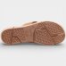 Chinelo Modare Floater Confort Flex Feminino - Caramelo