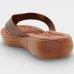 Chinelo Modare Floater Confort Flex Feminino - Marrom