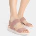 Sandália Modare Flatform Lisa Feminina - Nude