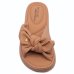 Chinelo Modare Ultraconforto Ortopédico Laço Feminino - Nude