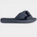 Chinelo Modare Ultraconforto Ortopédico Laço Feminino - Preto