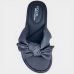Chinelo Modare Ultraconforto Ortopédico Laço Feminino - Preto