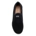 Tênis Slip On Modare Elástico Bolha Feminino - Preto