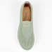 Tênis Slip On Modare Elástico Bolha Feminino - Verde