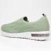 Tênis Slip On Modare Elástico Bolha Feminino - Verde