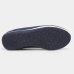 Tênis Slip On Modare Liso Feminino - Marinho e Branco
