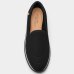 Tênis Modare Slip On Ultraconforto Feminino - Preto