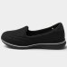 Tênis Modare Slip On Ultraconforto Feminino - Preto