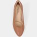Scarpin Modare Salto Médio Feminino - Caramelo