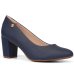 Scarpin Modare Salto Médio Feminino - Marinho