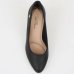 Scarpin Modare Salto Médio Feminino - Preto