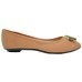 Sapatilha Moleca Metal Camurça Feminina - Coral