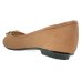 Sapatilha Moleca Metal Camurça Feminina - Coral