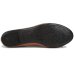 Sapatilha Moleca Laço Matelassê Feminina - Preto e Marrom