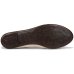 Sapatilha Moleca Bico Redondo Matelassê Feminina - Off White