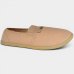 Alpargata Moleca Conforto Elastico Feminina - Nude