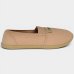 Alpargata Moleca Conforto Elastico Feminina - Nude